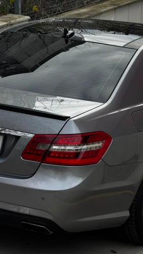 Mercedes-Benz E 350 AMG  - 16300 € / 31880.03 лв. - 54707520 12