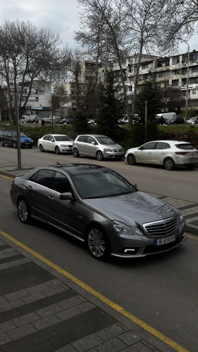 Mercedes-Benz E 350 AMG  - 16300 € / 31880.03 лв. - 54707520 2