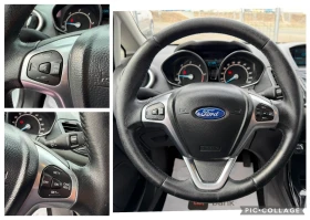Ford Fiesta 1.6tdci 95кс. Titanium Климатроник! - 5300 € / 10365.90 лв. - 61908587 12