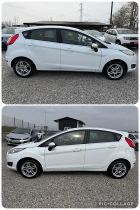 Ford Fiesta 1.6tdci 95кс. Titanium Климатроник! - 5300 € / 10365.90 лв. - 61908587 6