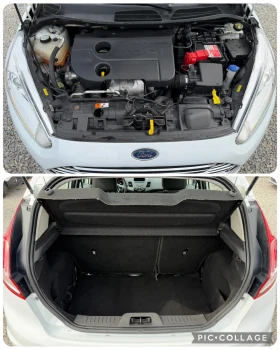 Ford Fiesta 1.6tdci 95кс. Titanium Климатроник! - 5300 € / 10365.90 лв. - 61908587 9