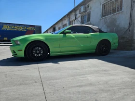 Ford Mustang 3.7* V6* Кабрио | Auto.bg — изображение 16