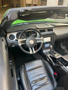 Ford Mustang 3.7* V6* Кабрио | Auto.bg — изображение 7