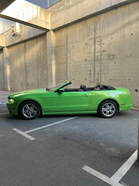 Ford Mustang 3.7* V6* Кабрио | Auto.bg — изображение 2