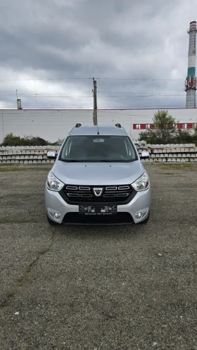 Dacia Dokker 1.6 SCe / фабрична Газ  - 7800 € / 15255.47 лв. - 54871841 2