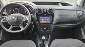 Dacia Dokker 1.6 SCe / фабрична Газ  - 7800 € / 15255.47 лв. - 54871841 9