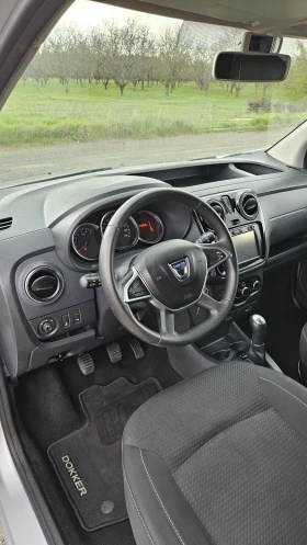 Dacia Dokker 1.6 SCe / фабрична Газ  - 7800 € / 15255.47 лв. - 54871841 7