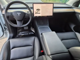 Tesla Model Y Long Range/Dual Motor/12.21/116000км - 32700 € / 63955.64 лв. - 59606287 12