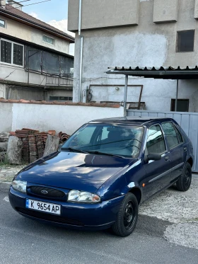 ������ Ford Fiesta