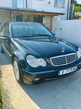 Mercedes-Benz C 200 