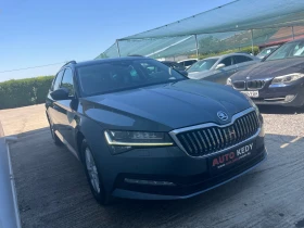 ����� �� �������� �� Skoda Superb 2.0TDI Facelift
