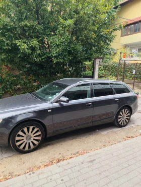 Audi A6 3.0TDI Sline