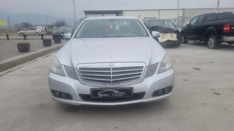 Mercedes-Benz E 220 .250.350CDI, снимка 10 - Автомобили и джипове - 6215923