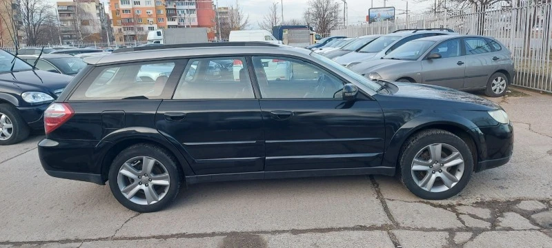 Subaru Outback 2.5 GAZ/BENZIN, снимка 5 - Автомобили и джипове - 43958305