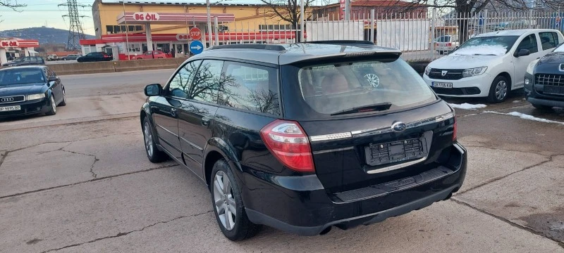 Subaru Outback 2.5 GAZ/BENZIN, снимка 8 - Автомобили и джипове - 43958305