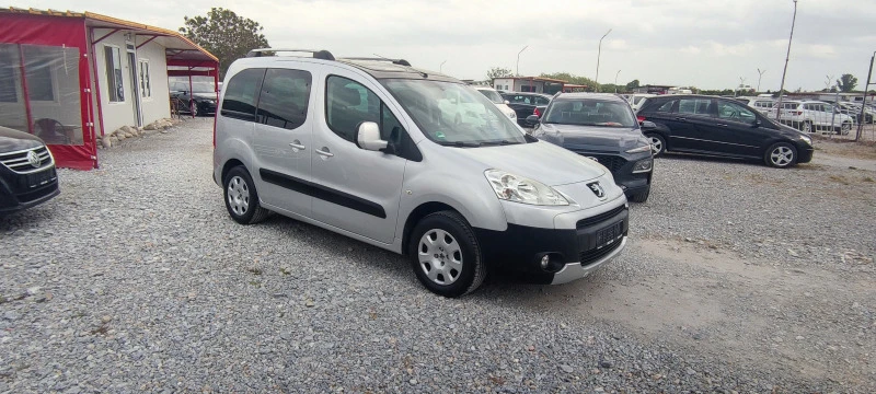 Peugeot Partner 1.6i , снимка 3 - Автомобили и джипове - 45323170