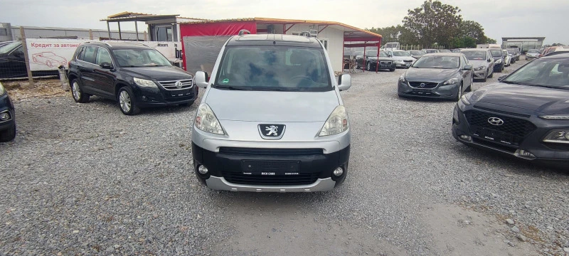 Peugeot Partner 1.6i , снимка 2 - Автомобили и джипове - 45323170