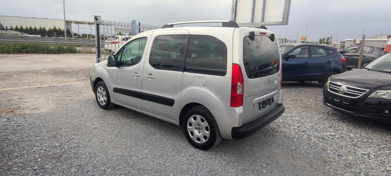 Peugeot Partner 1.6i , снимка 6 - Автомобили и джипове - 45323170