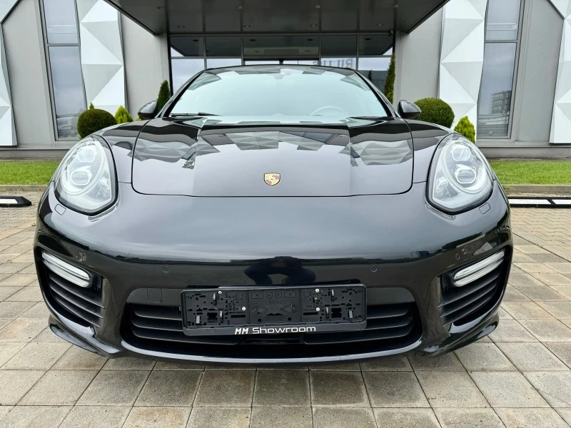 Porsche Panamera TURBO-S-FACE-BURMESTER-360-КАМ-DISTRONIC-BLIND-SPO, снимка 2 - Автомобили и джипове - 45608975