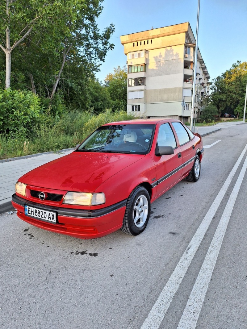 Opel Vectra 2.0 115, снимка 8 - Автомобили и джипове - 46066922