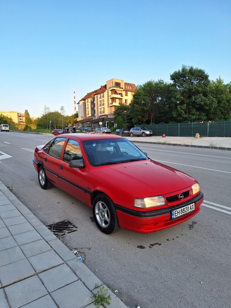 Opel Vectra 2.0 115, снимка 2 - Автомобили и джипове - 46066922