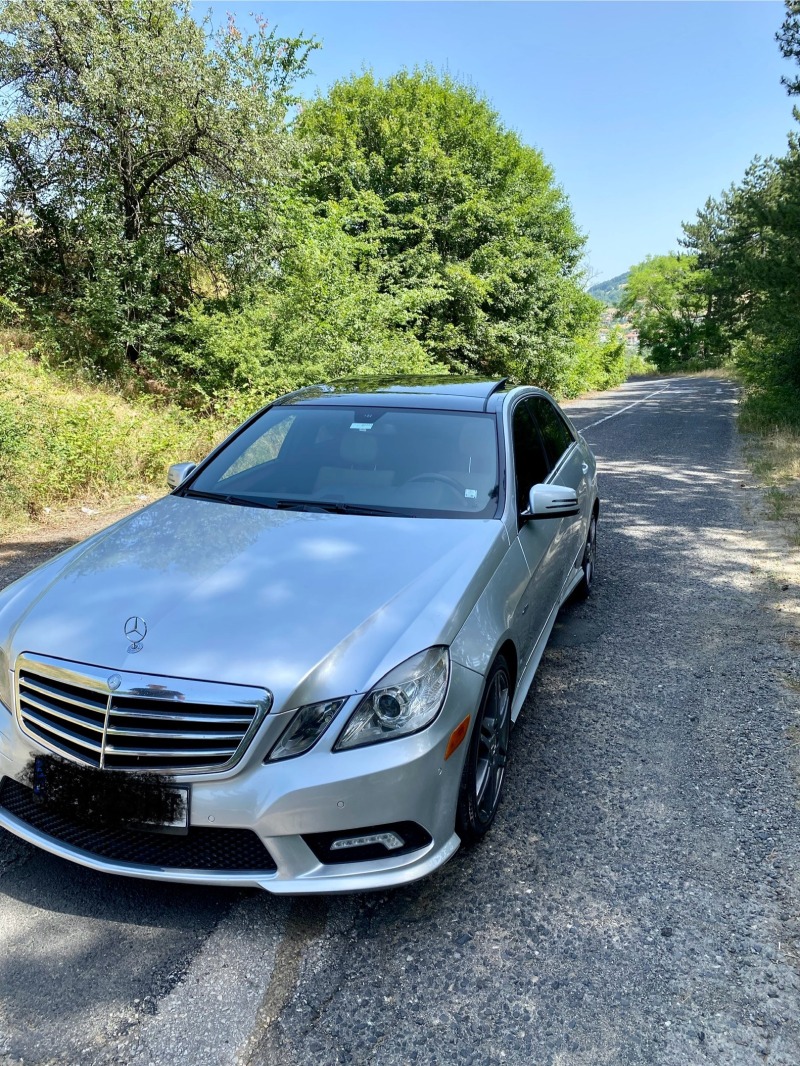 Mercedes-Benz E 350, снимка 2 - Автомобили и джипове - 46318684