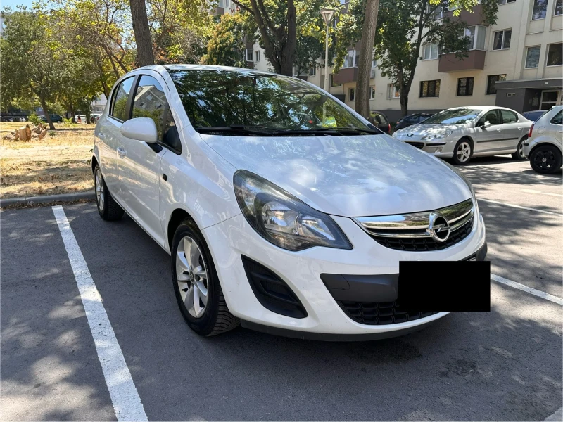 Opel Corsa 1.2i Cosmo Бензин/Нави/Камера/Парктроник/, снимка 2 - Автомобили и джипове - 46882789