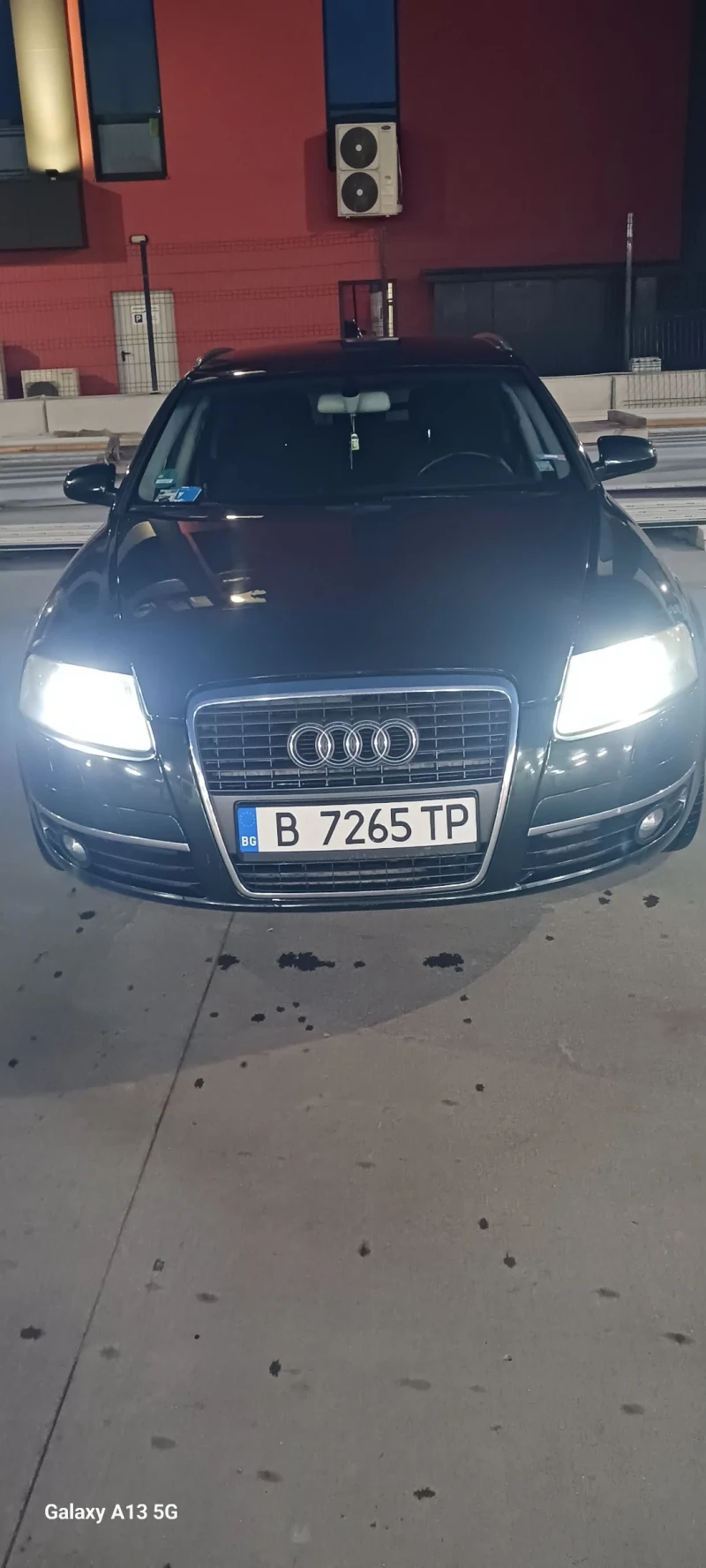 Audi A6, снимка 5 - Автомобили и джипове - 47488805