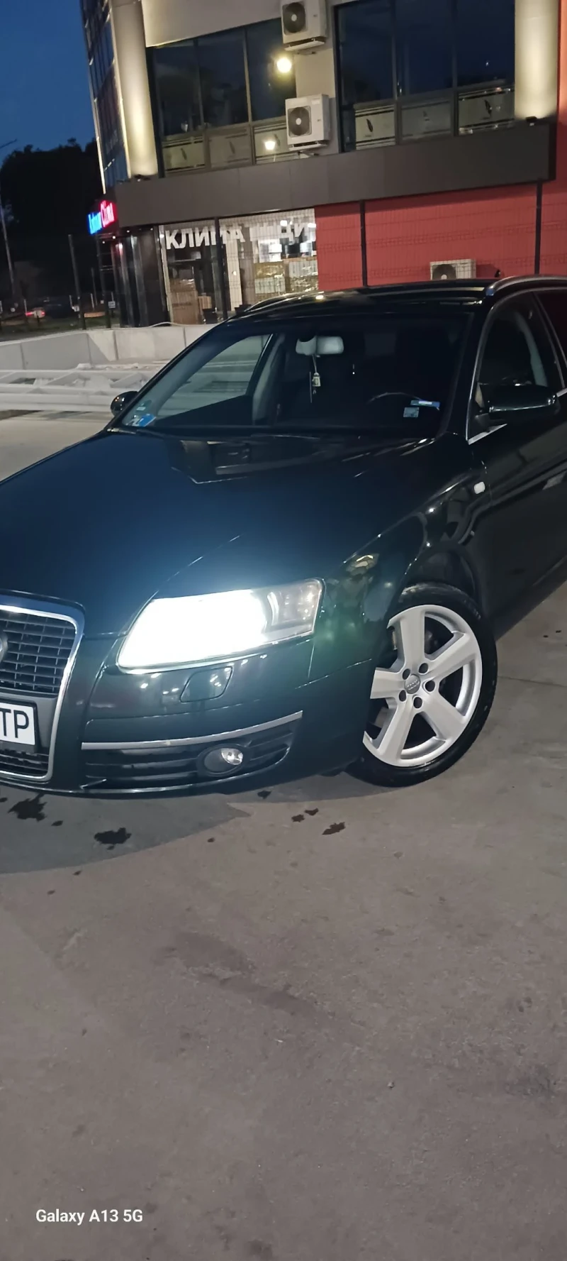 Audi A6, снимка 1 - Автомобили и джипове - 47488805