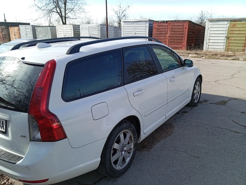 Volvo V50, снимка 4 - Автомобили и джипове - 47500786