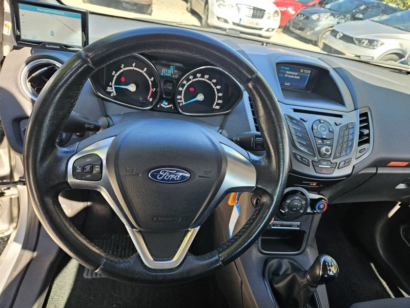 Ford Fiesta 1.1ecoboost euro6  5броя!!!, снимка 12 - Автомобили и джипове - 47511572