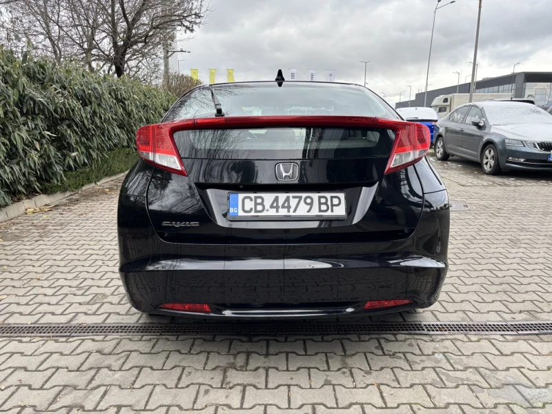 Honda Civic 1.6 I-DTEC, снимка 6 - Автомобили и джипове - 48050180