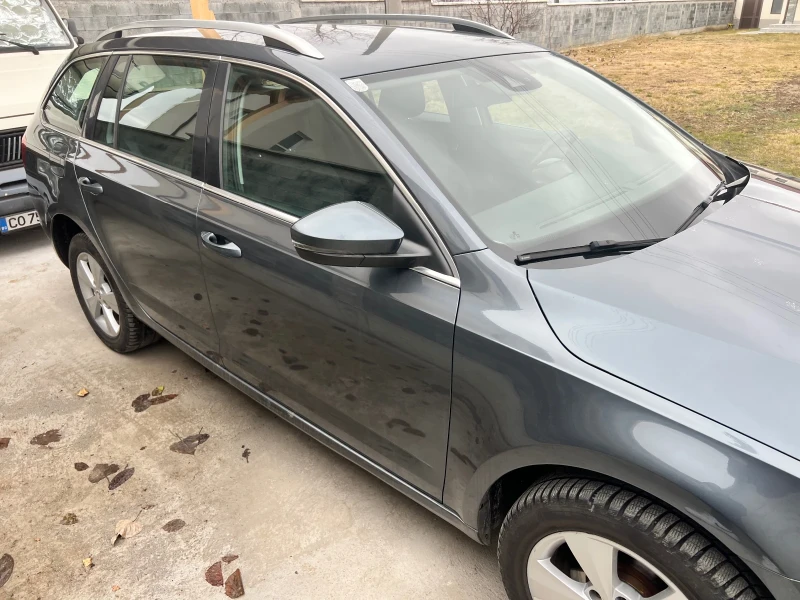 Skoda Octavia III 2.0 TDI 4x4 , снимка 6 - Автомобили и джипове - 48252556