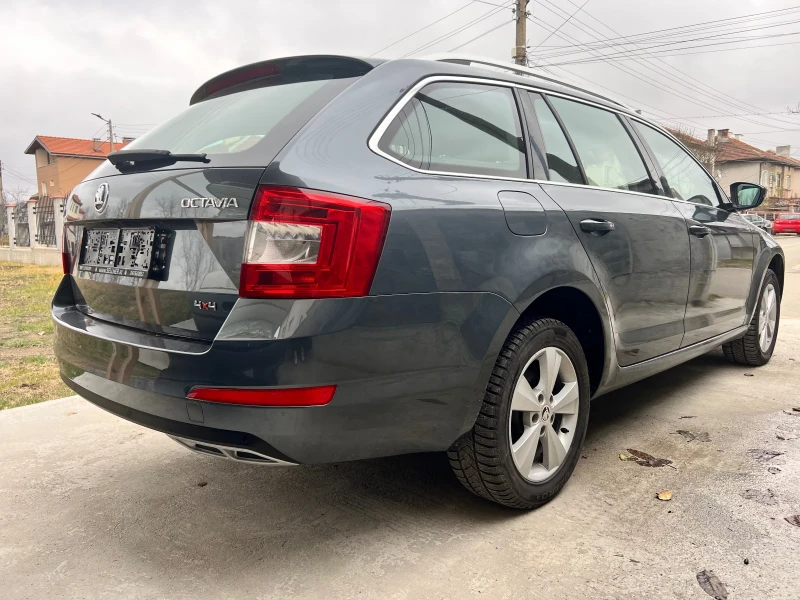 Skoda Octavia III 2.0 TDI 4x4 , снимка 4 - Автомобили и джипове - 48252556