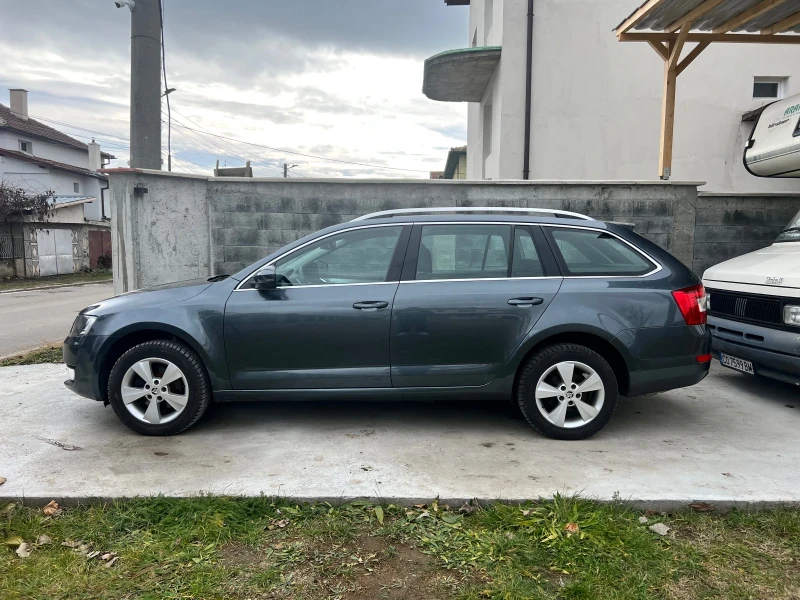 Skoda Octavia III 2.0 TDI 4x4 , снимка 7 - Автомобили и джипове - 48252556