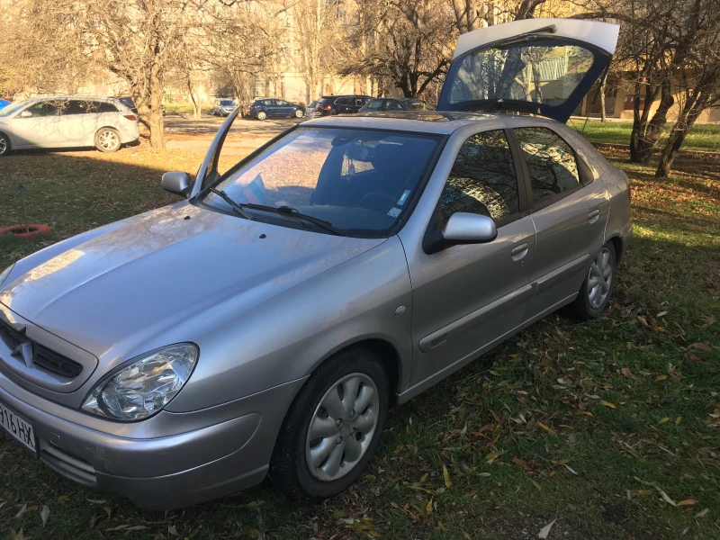 Citroen Xsara 1.6 16V хечбек, снимка 5 - Автомобили и джипове - 48703517