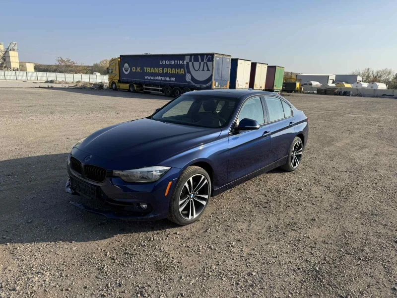 BMW 330 Xdrive, снимка 1 - Автомобили и джипове - 48402138