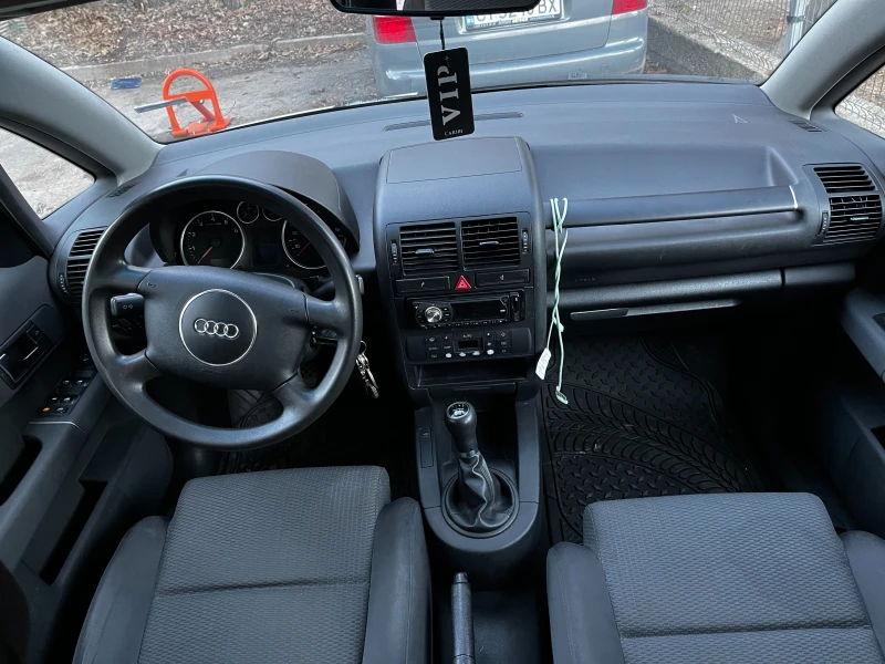 Audi A2 1.6, снимка 4 - Автомобили и джипове - 48391133