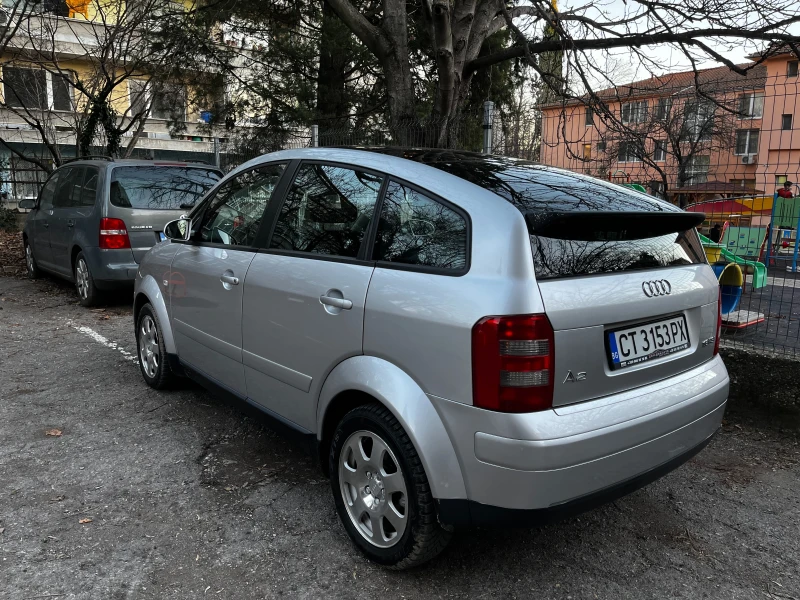 Audi A2 1.6, снимка 17 - Автомобили и джипове - 48391133