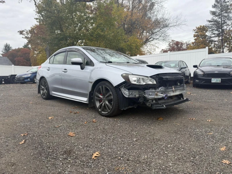 Subaru Impreza WRX* PREMIUM, снимка 1 - Автомобили и джипове - 48418991