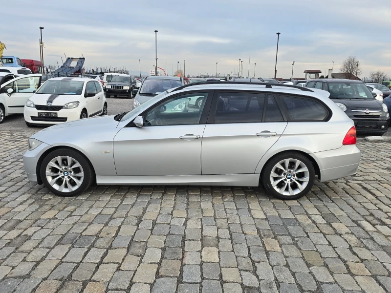 BMW 320 D 163кс АВТОМАТИК XENON Parktronic, снимка 4 - Автомобили и джипове - 48429497