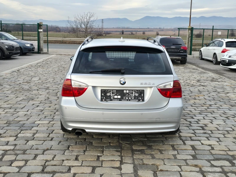 BMW 320 D 163кс АВТОМАТИК XENON Parktronic, снимка 7 - Автомобили и джипове - 48429497