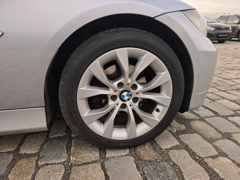 BMW 320 D 163кс АВТОМАТИК XENON Parktronic, снимка 11 - Автомобили и джипове - 48429497