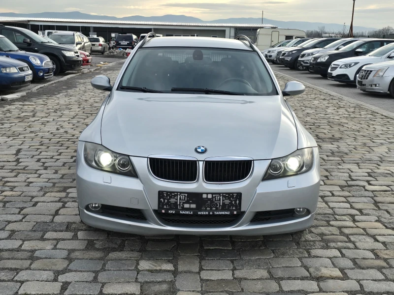 BMW 320 D 163кс АВТОМАТИК XENON Parktronic, снимка 1 - Автомобили и джипове - 48429497