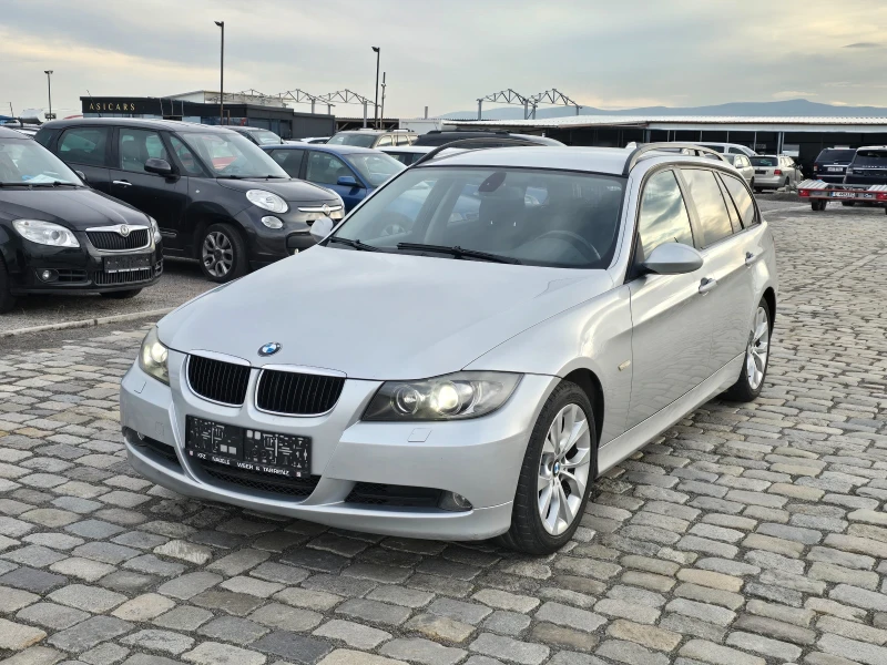 BMW 320 D 163кс АВТОМАТИК XENON Parktronic, снимка 2 - Автомобили и джипове - 48429497