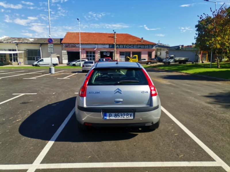 Citroen C4, снимка 2 - Автомобили и джипове - 48513001