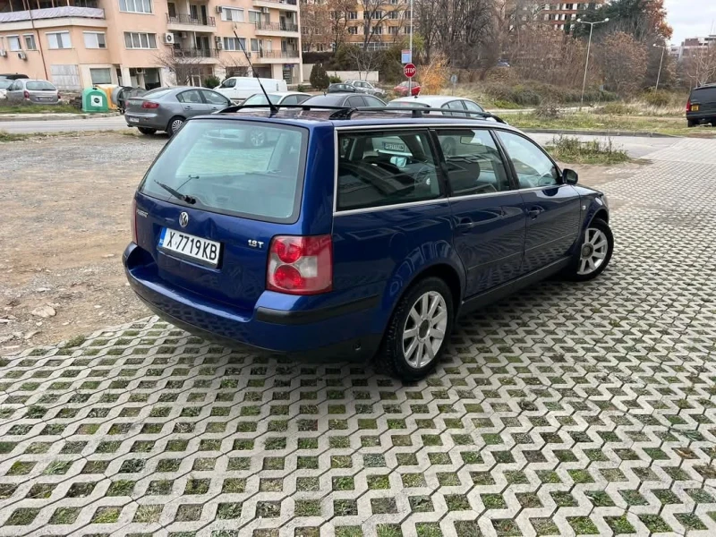 VW Passat 1.8, снимка 4 - Автомобили и джипове - 48561756