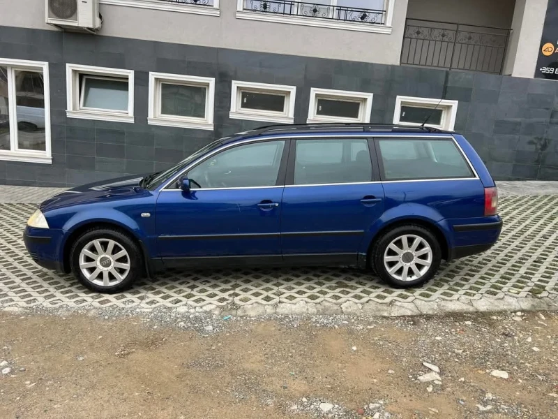 VW Passat 1.8, снимка 6 - Автомобили и джипове - 48561756