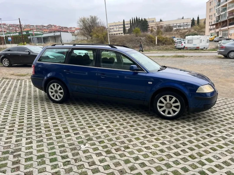 VW Passat 1.8, снимка 5 - Автомобили и джипове - 48561756