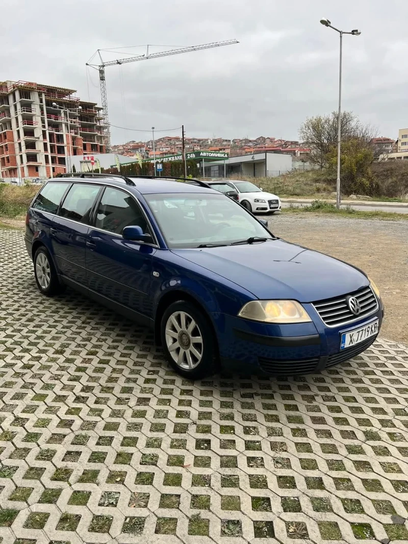 VW Passat 1.8, снимка 7 - Автомобили и джипове - 48561756